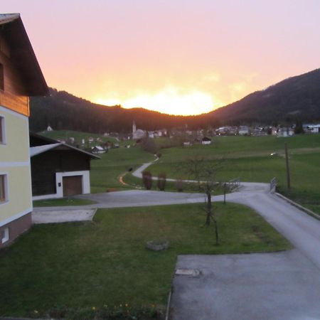 Ferienhaus Reiter Lotte Gosau Kültér fotó