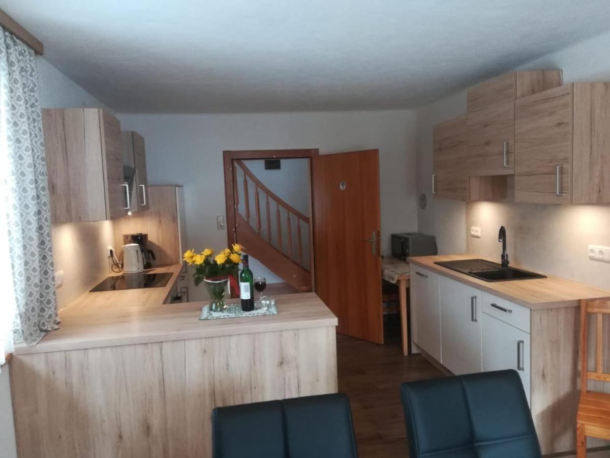 Ferienhaus Reiter Lotte Gosau Kültér fotó