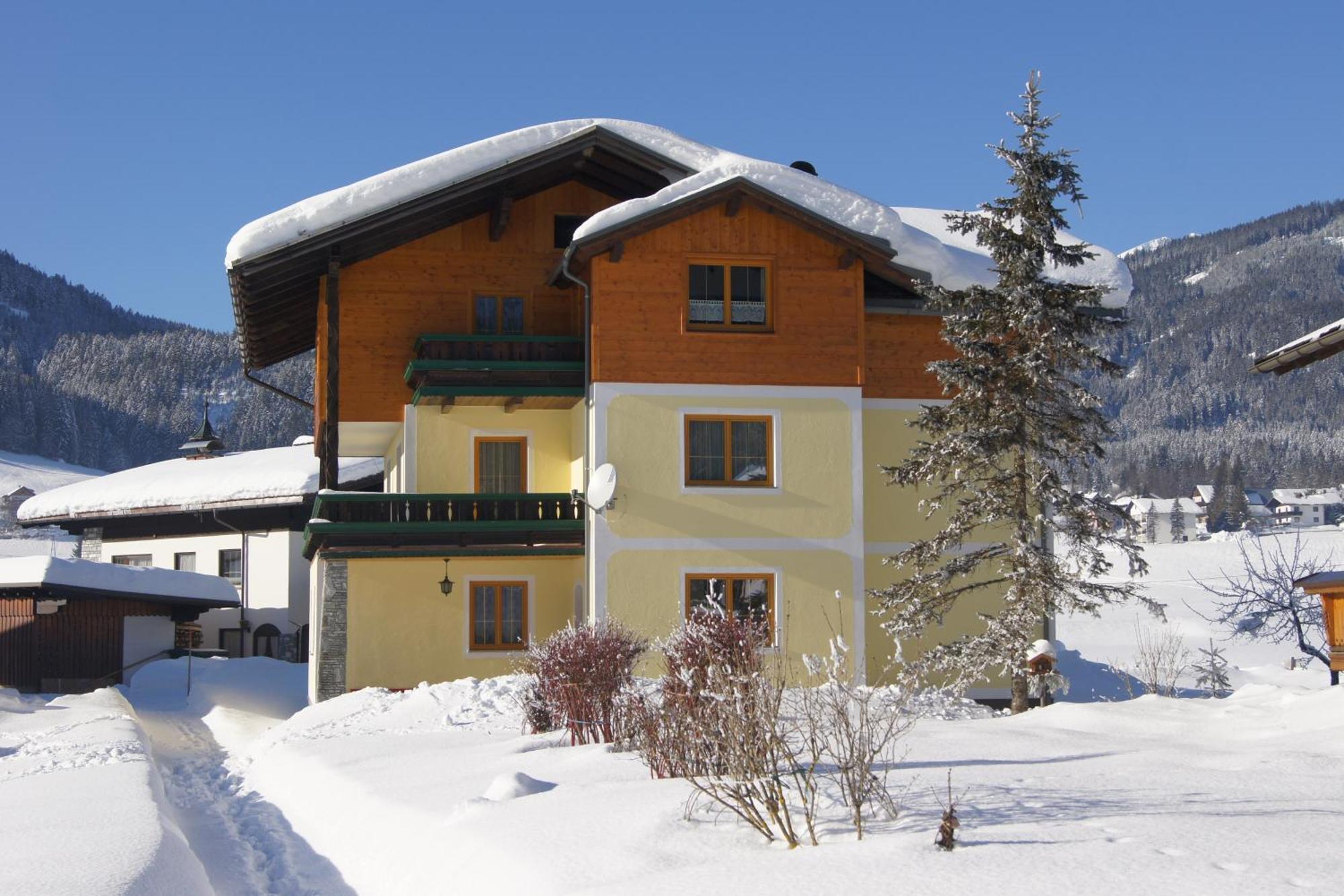 Ferienhaus Reiter Lotte Gosau Kültér fotó